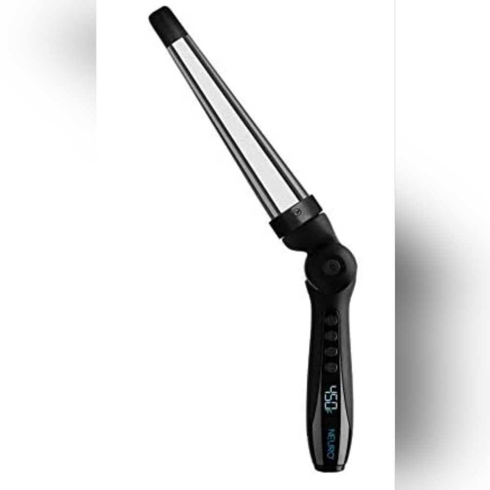 Neuro Angle Bendable Titanium Curling Iron, Hair Accessory HAIR TOOLS - Picture 7 of 9
